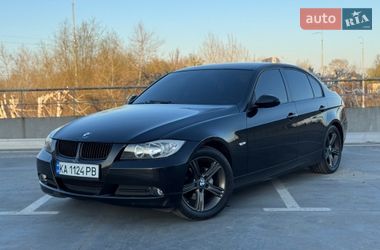 Седан BMW 3 Series 2006 в Києві