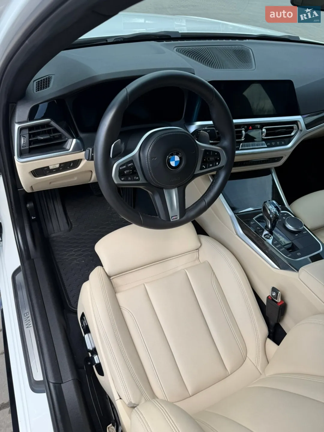 2019 BMW 3er - мініатюра 11