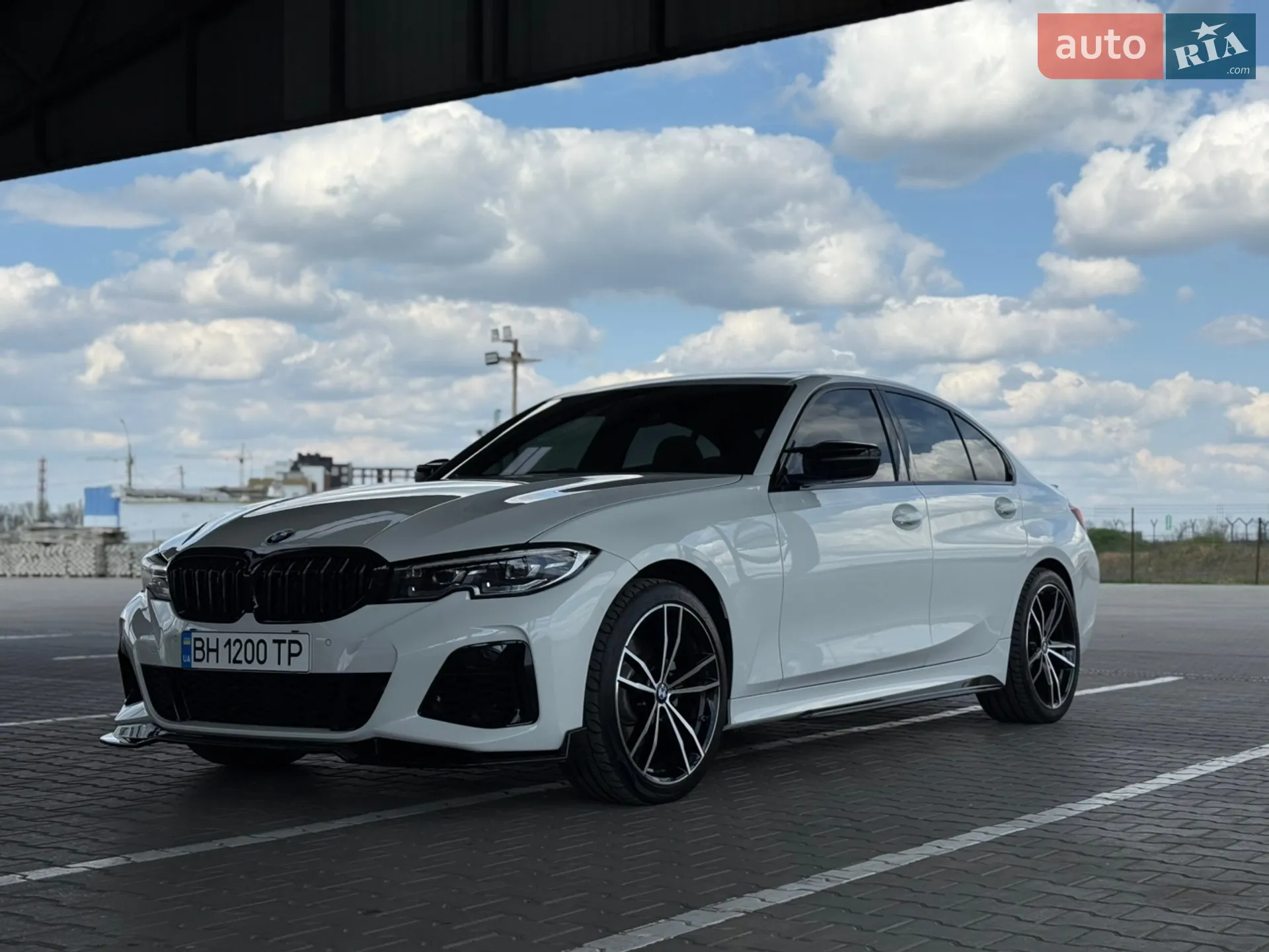 2019 BMW 3er - мініатюра 2
