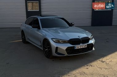 Седан BMW 3 Series 2020 в Золотоноше