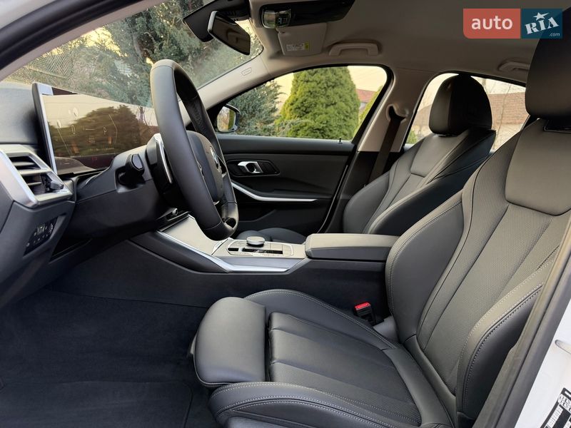 Седан BMW 3 Series 2024 в Трускавце