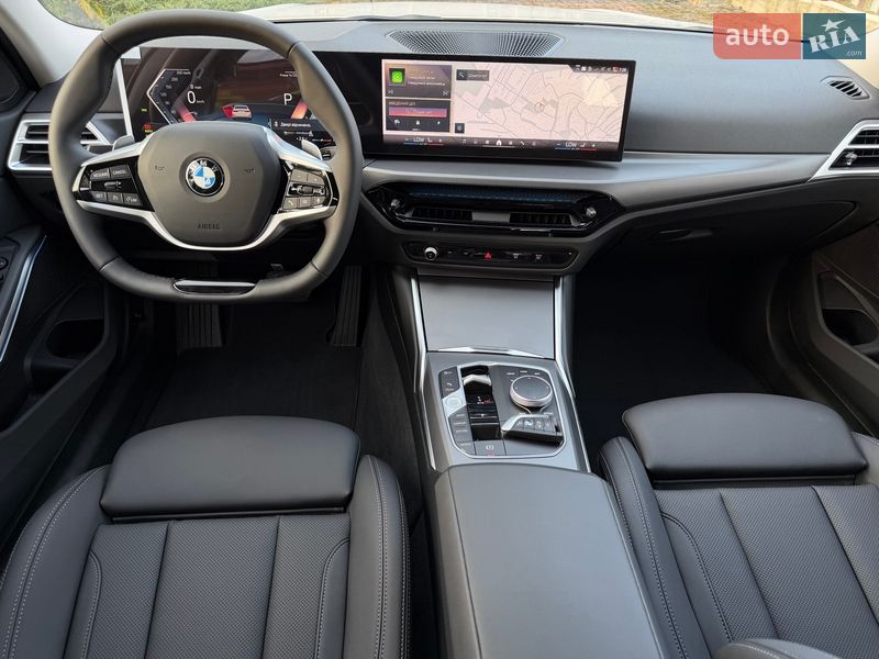 Седан BMW 3 Series 2024 в Трускавце