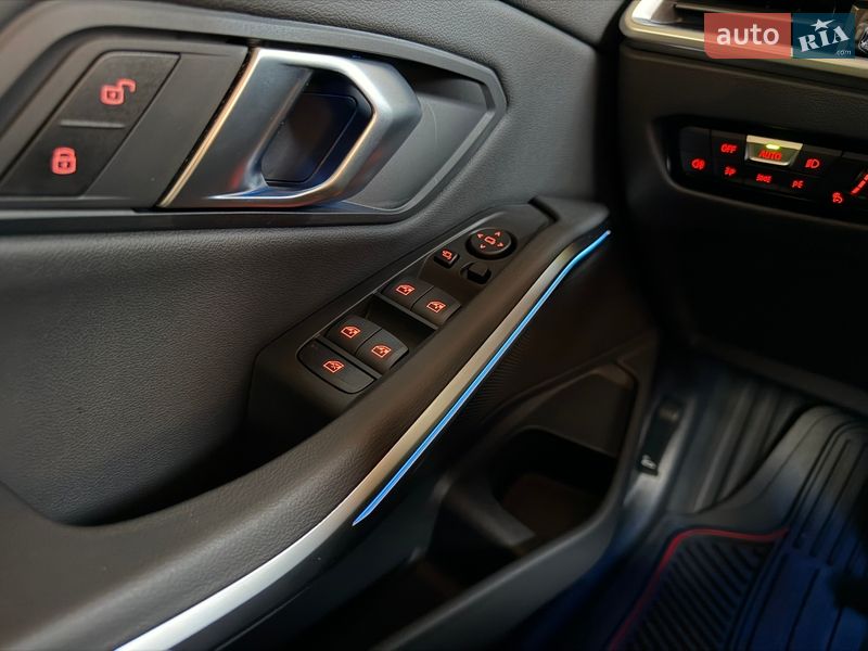 Седан BMW 3 Series 2024 в Трускавце