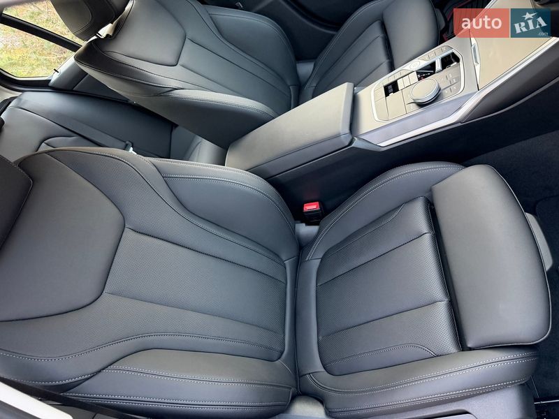 Седан BMW 3 Series 2024 в Трускавце
