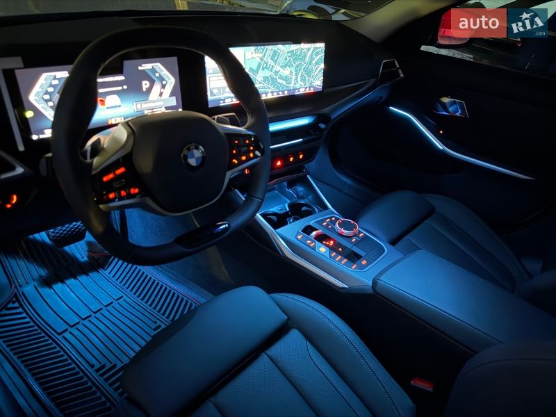 Седан BMW 3 Series 2024 в Трускавце