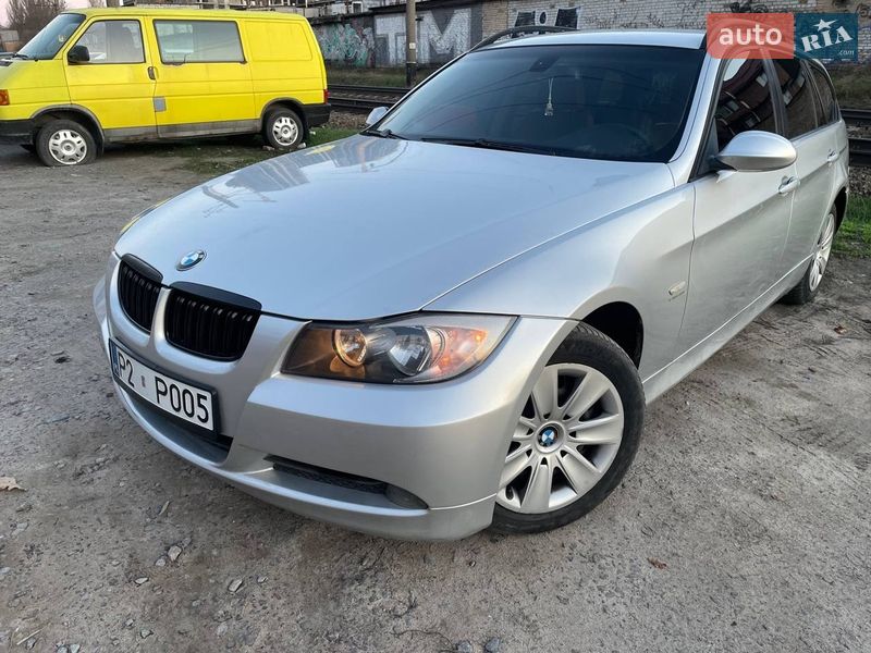 Седан BMW 3 Series 2006 в Киеве фото 10 Седан BMW 3 Series 2006 в Киеве