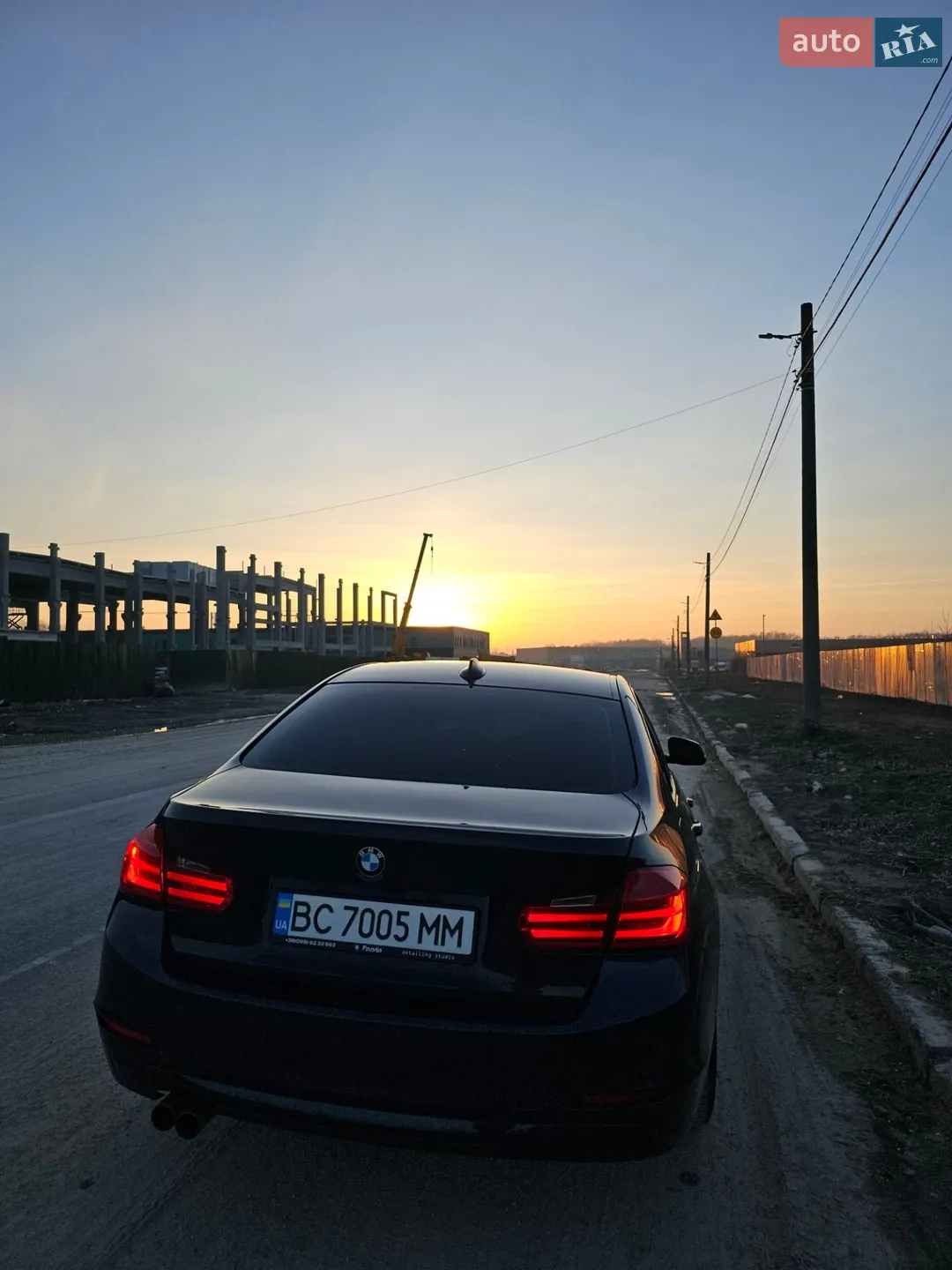 2012 BMW 3er - мініатюра 5
