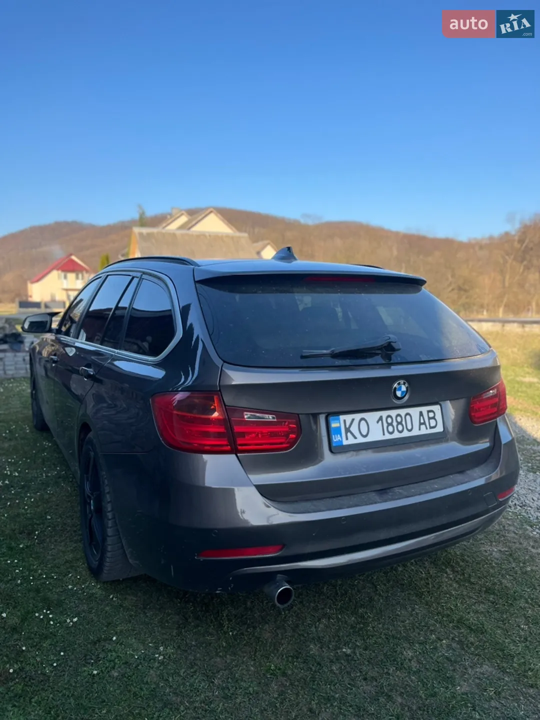 2014 BMW 3er - мініатюра 6
