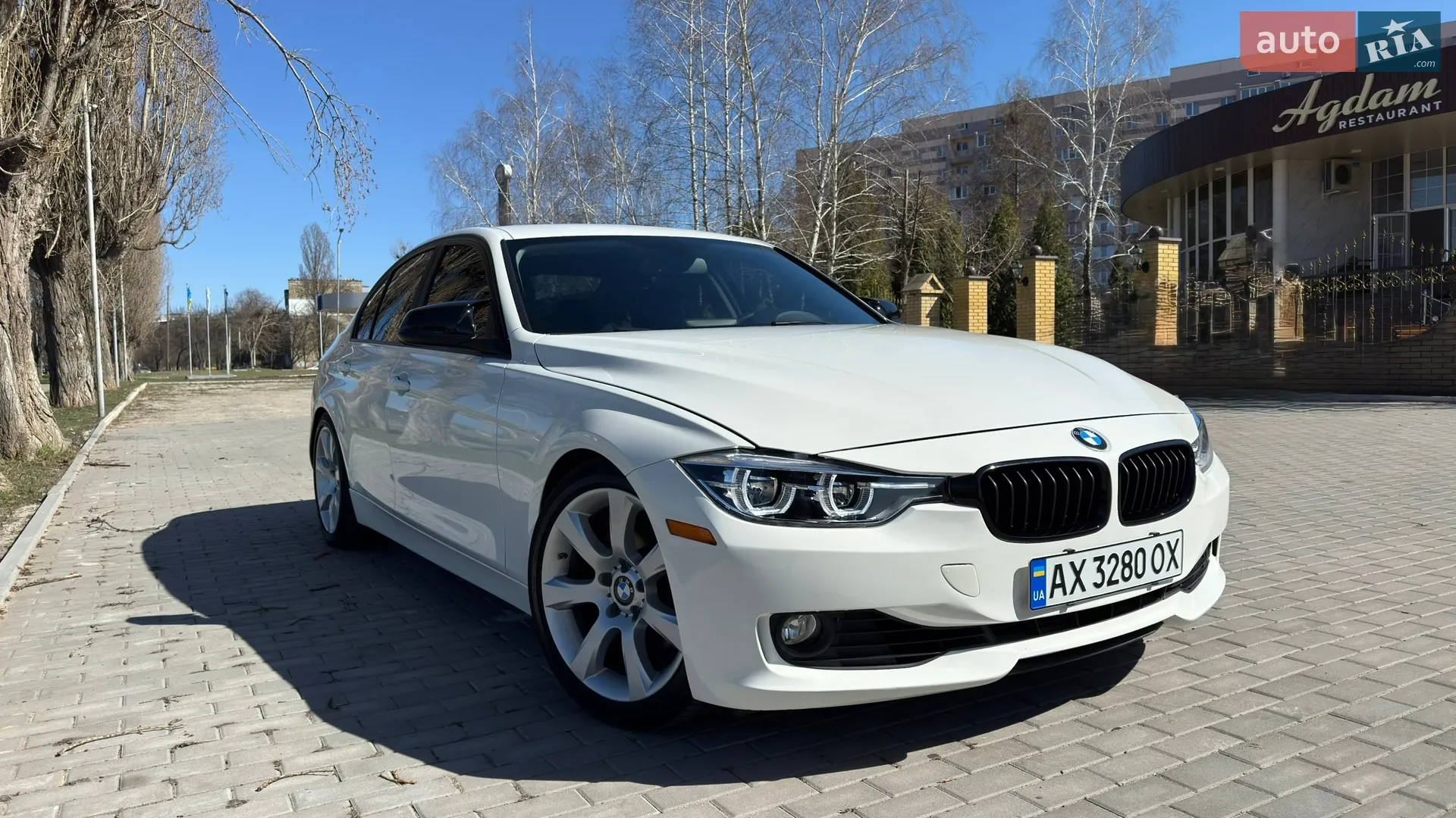 2015 BMW 3er - мініатюра 5