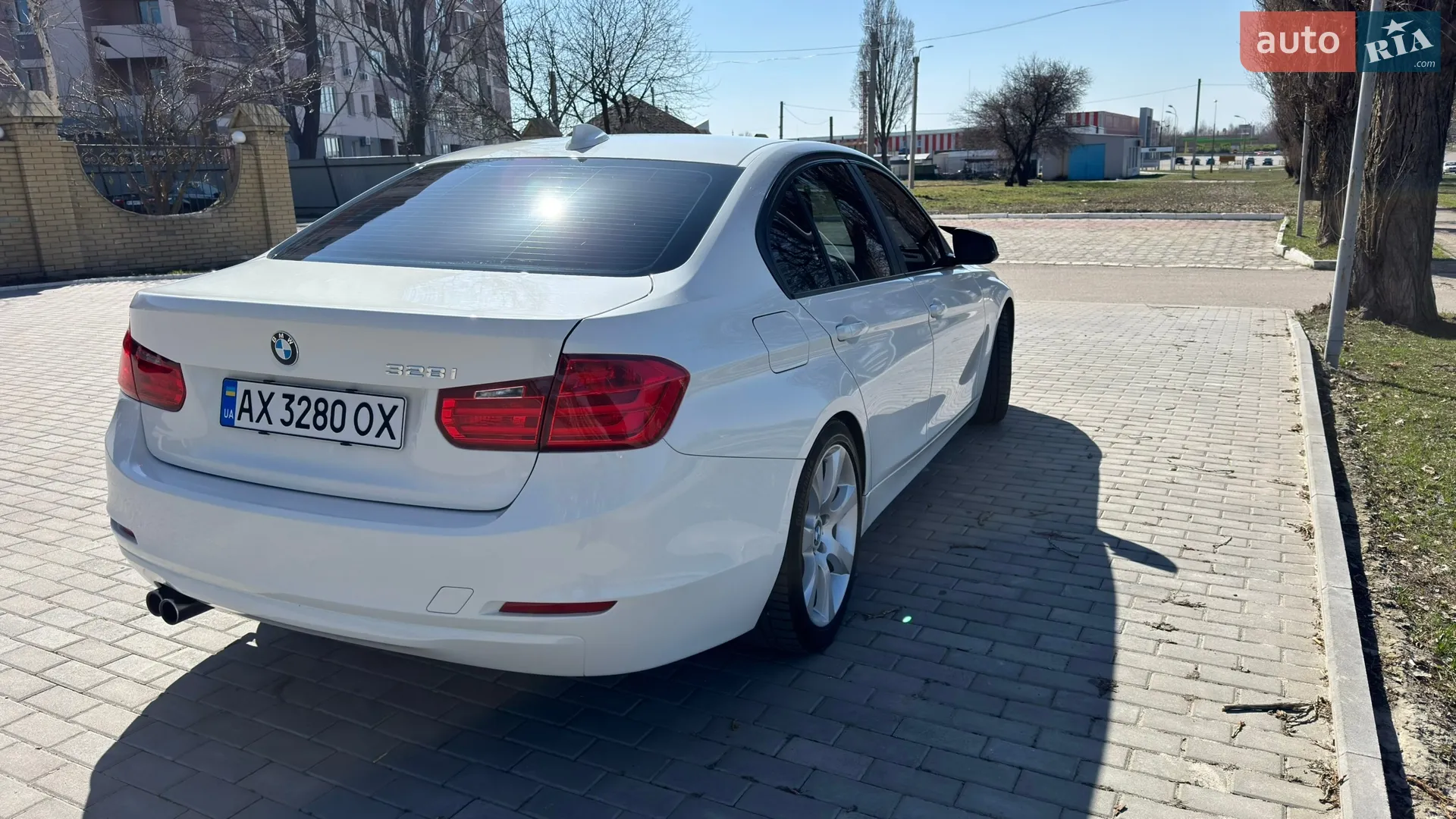 2015 BMW 3er - мініатюра 4