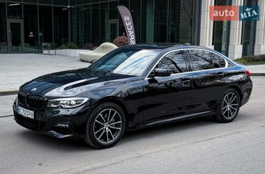 Седан BMW 3 Series 2019 в Львові