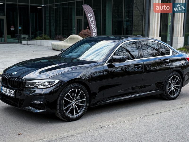 BMW 3 Series 2019 BMW 3 Series 2019