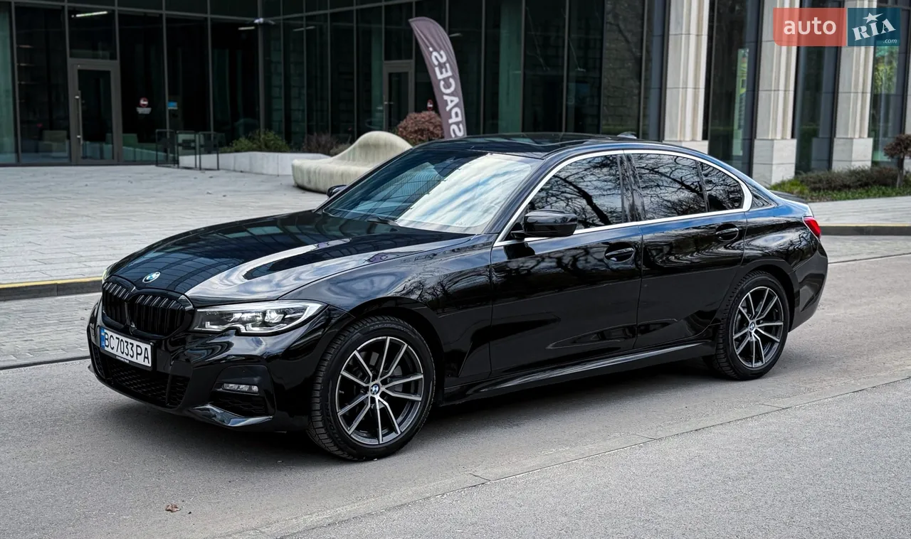 2018 BMW 3er - мініатюра 18