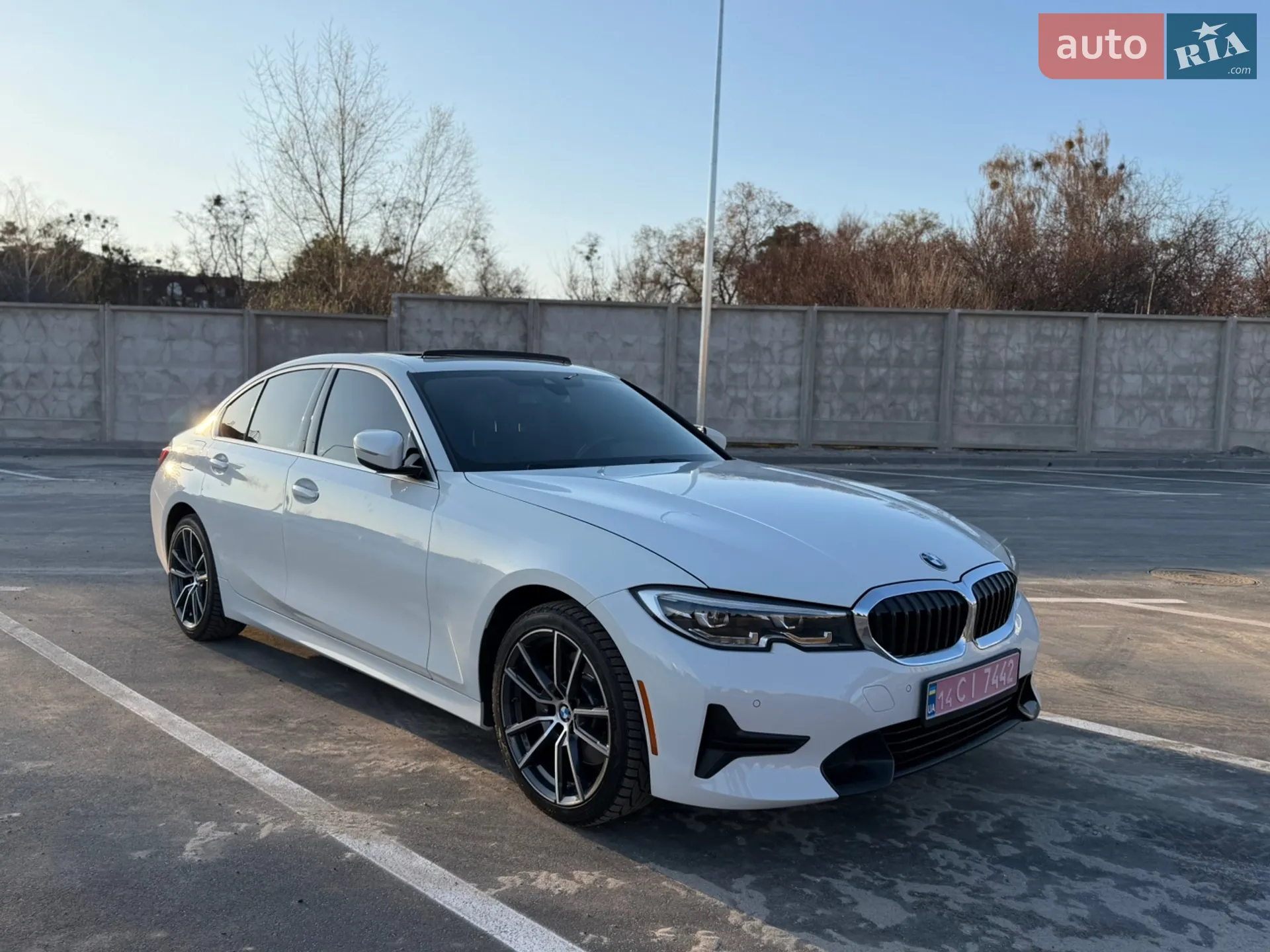 2019 BMW 3er - мініатюра 3