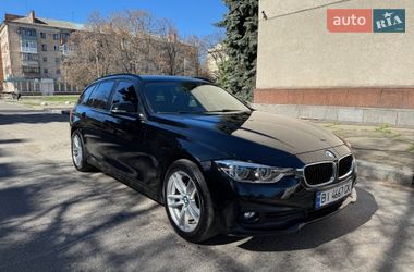 Універсал BMW 3 Series 2017 в Полтаві