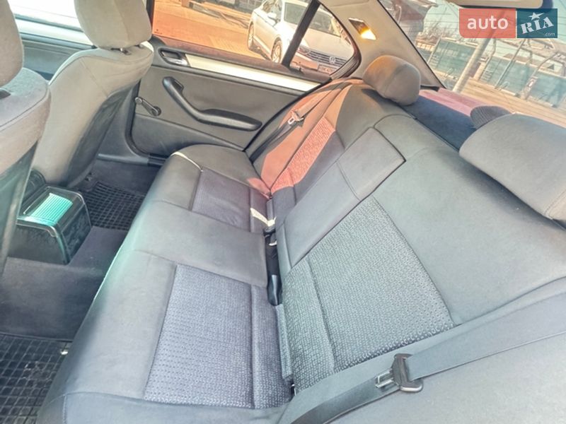 Седан BMW 3 Series 2002 в Сарнах фото 11 Седан BMW 3 Series 2002 в Сарнах