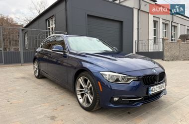 Седан BMW 3 Series 2017 в Харкові