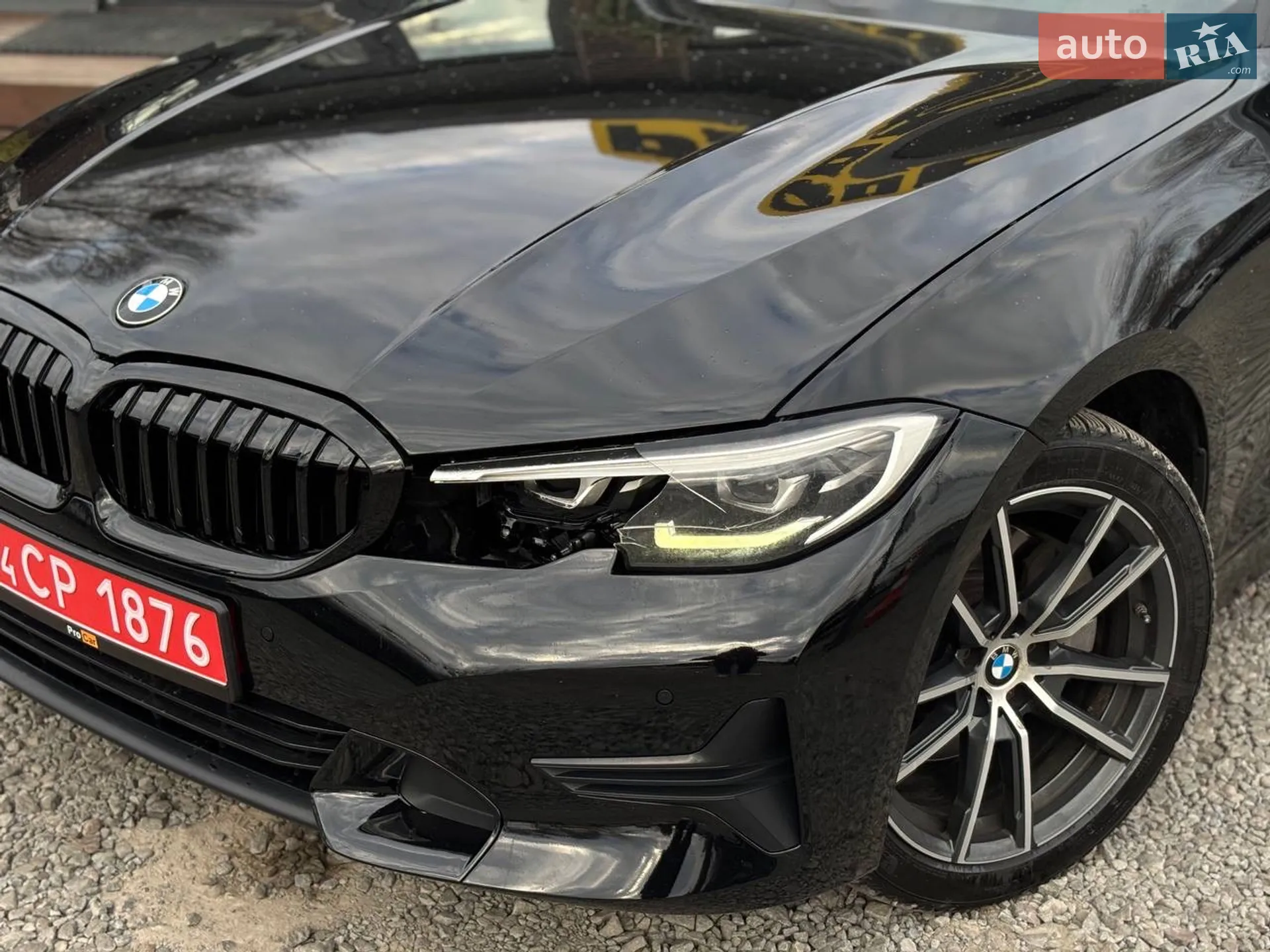 2019 BMW 3er - мініатюра 4