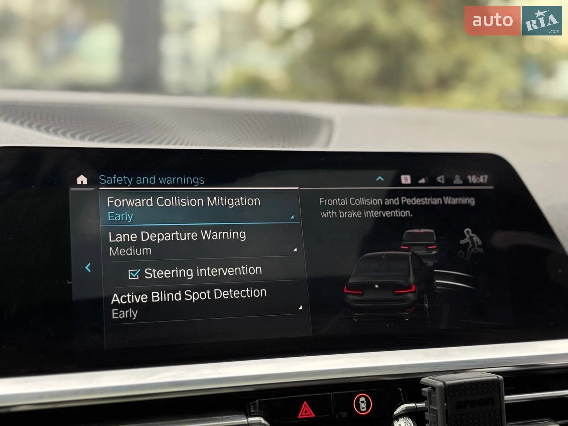 2019 BMW 3er - мініатюра 27