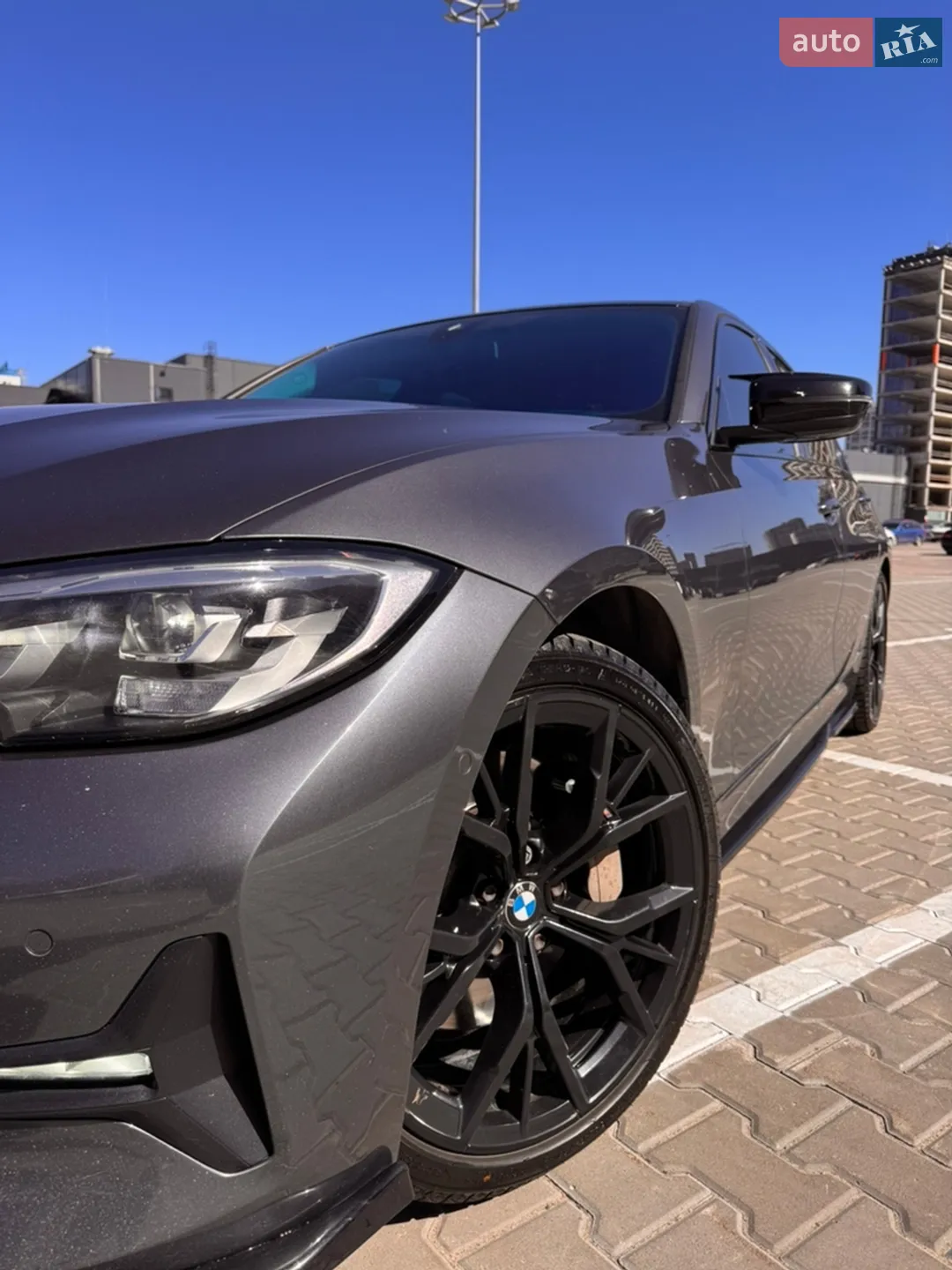 2019 BMW 3er - мініатюра 3
