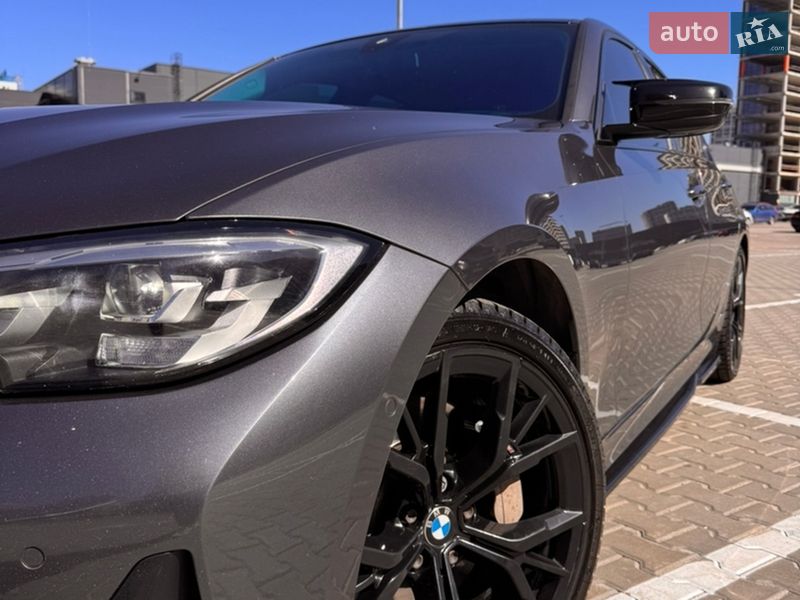 Седан BMW 3 Series 2019 в Києві фото 3 Седан BMW 3 Series 2019 в Києві