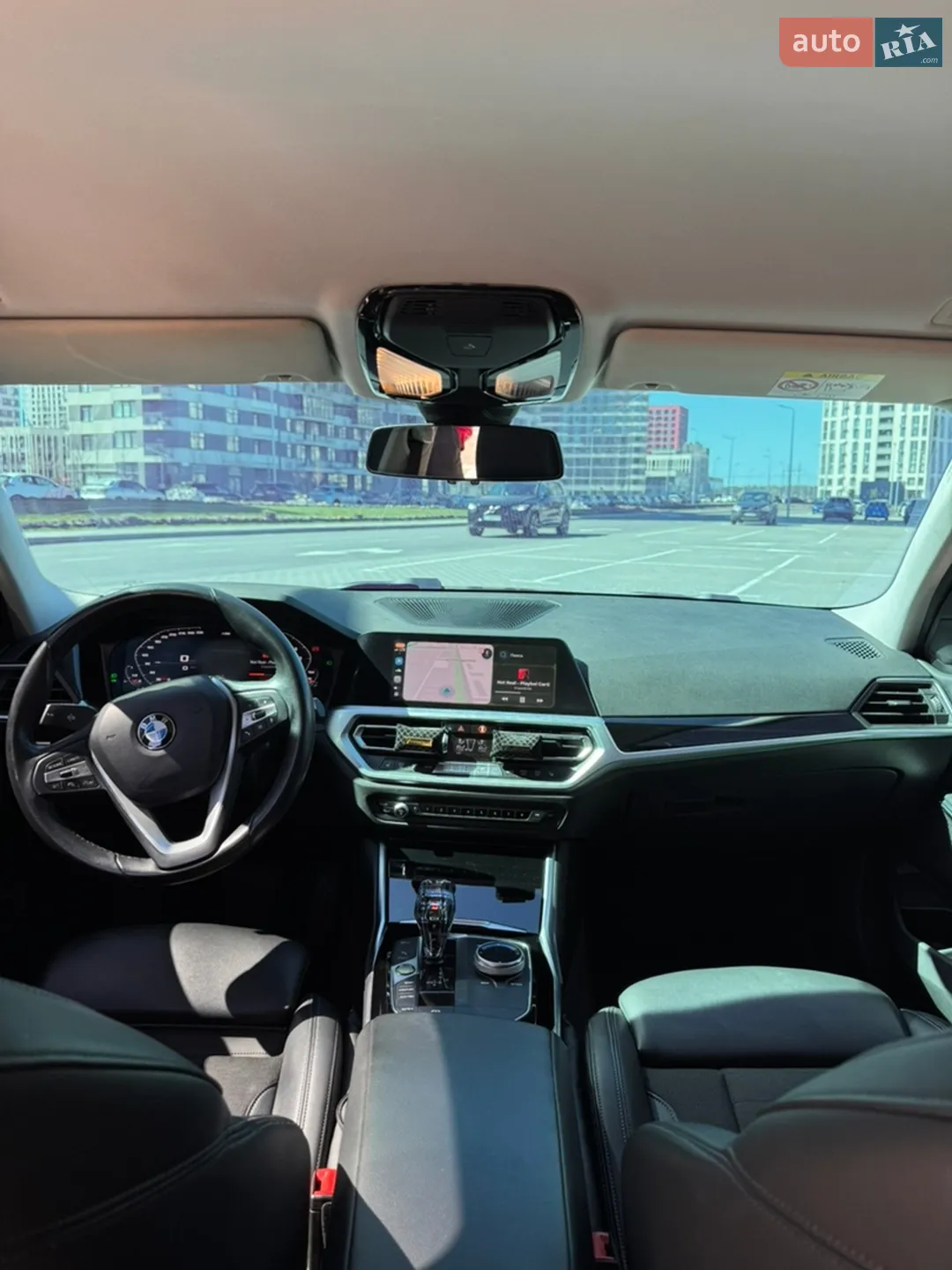 2019 BMW 3er - мініатюра 17
