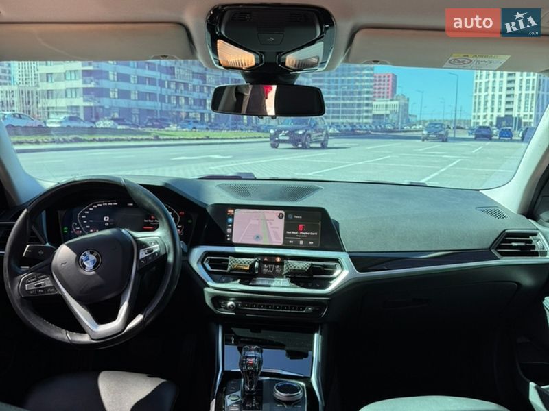 Седан BMW 3 Series 2019 в Києві фото 17 Седан BMW 3 Series 2019 в Києві
