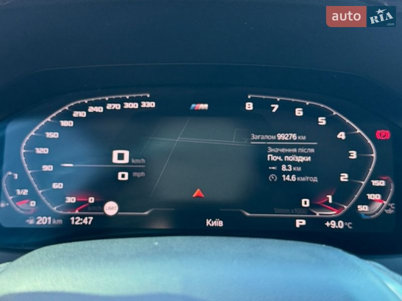 Седан BMW 3 Series 2019 в Києві фото 21 Седан BMW 3 Series 2019 в Києві