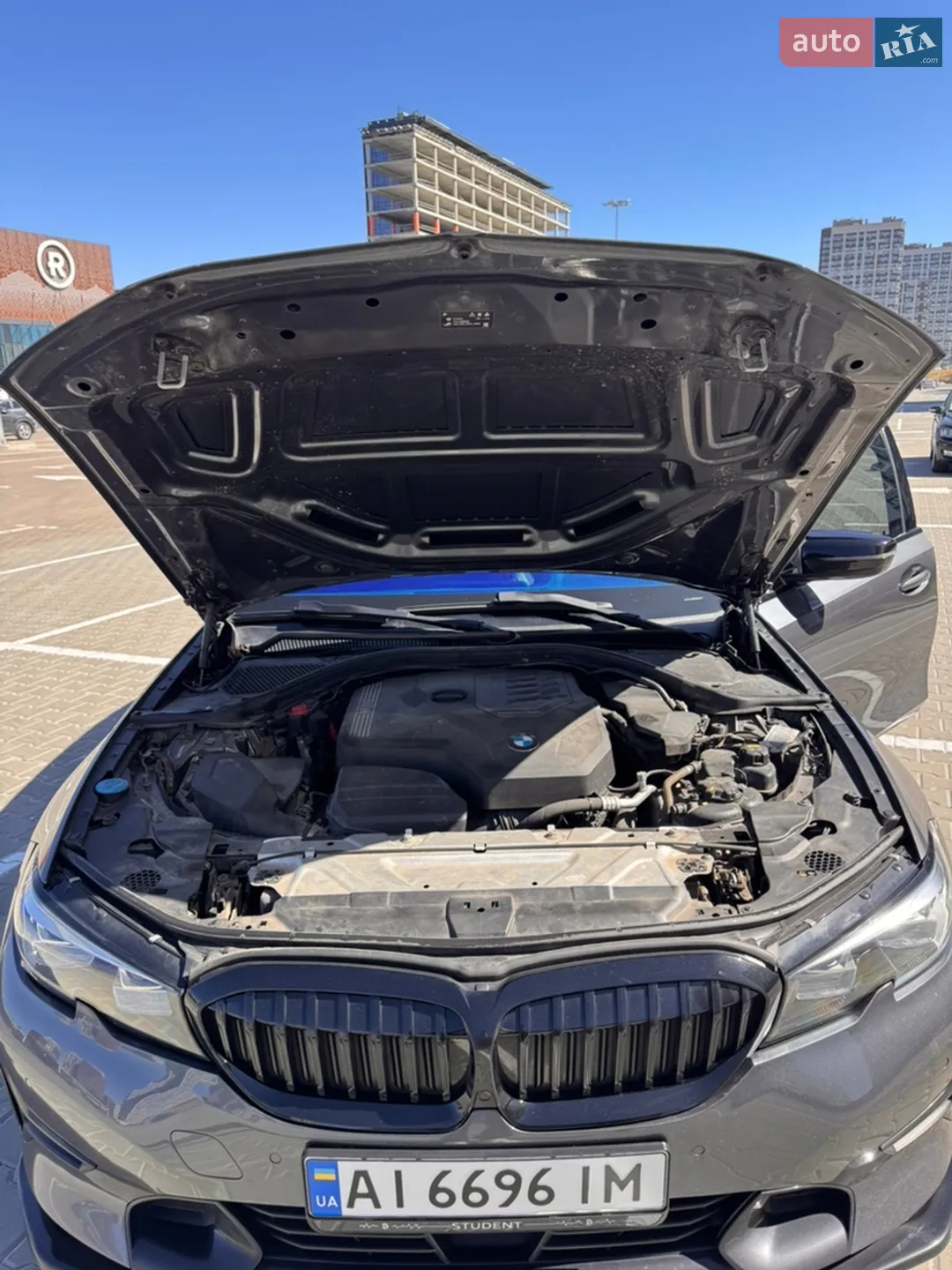 2019 BMW 3er - мініатюра 24
