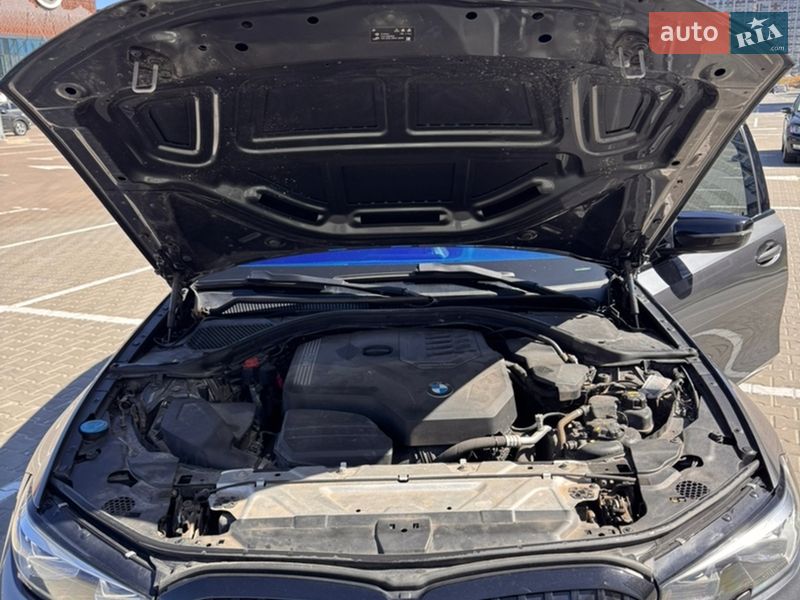 Седан BMW 3 Series 2019 в Києві фото 24 Седан BMW 3 Series 2019 в Києві