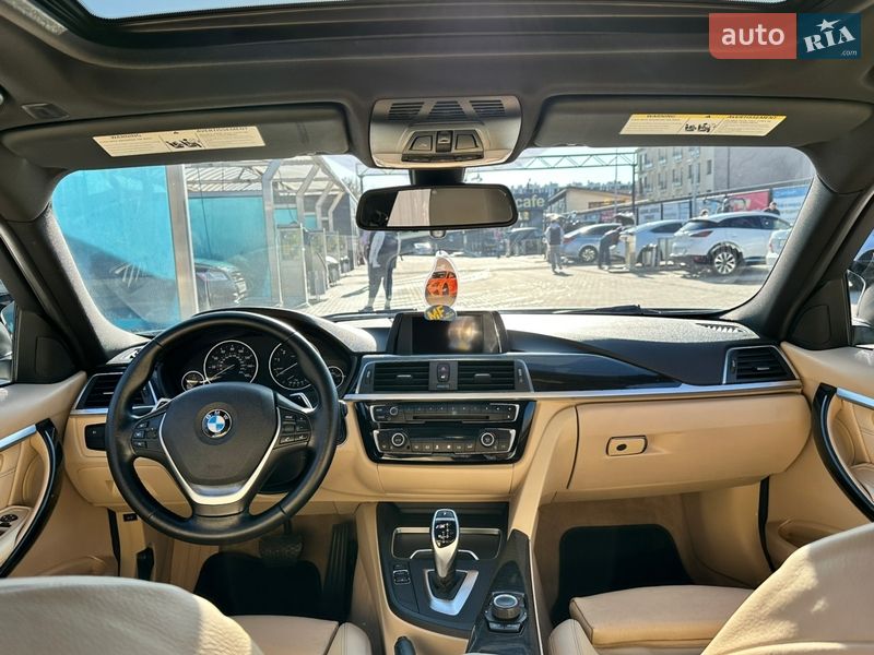 Седан BMW 3 Series 2015 в Виннице фото 15 Седан BMW 3 Series 2015 в Виннице