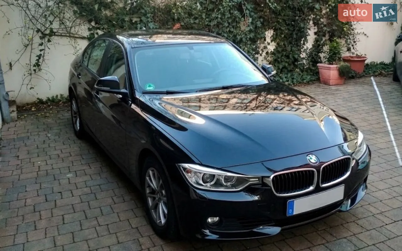 2012 BMW 3er - мініатюра 31