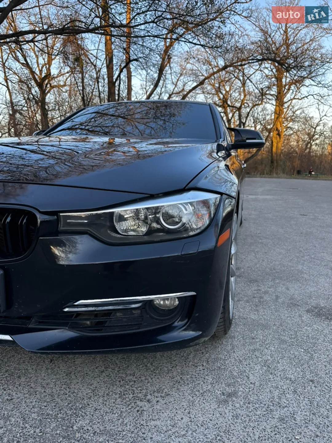 2012 BMW 3er - мініатюра 18