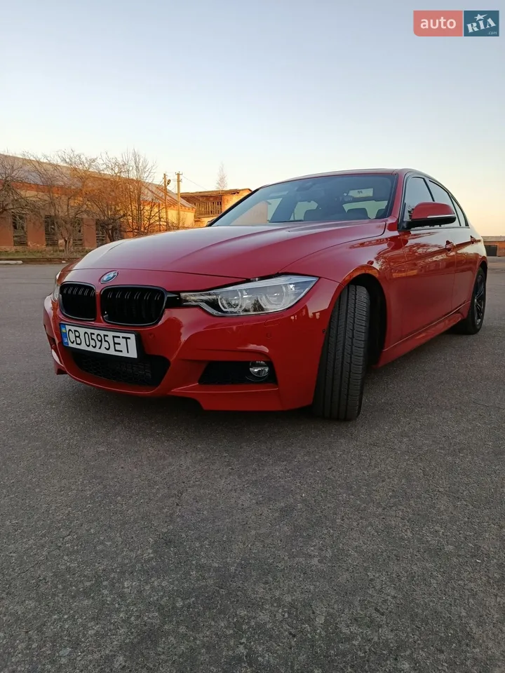 2015 BMW 3er - мініатюра 13