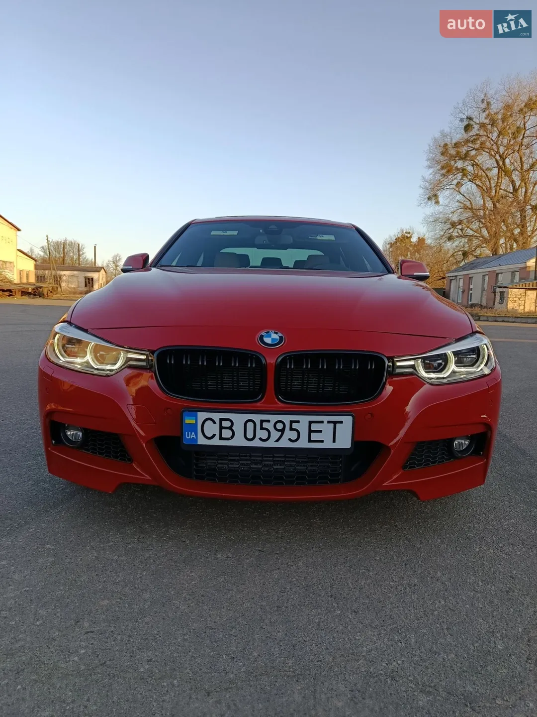 2016 BMW 3er - мініатюра 3