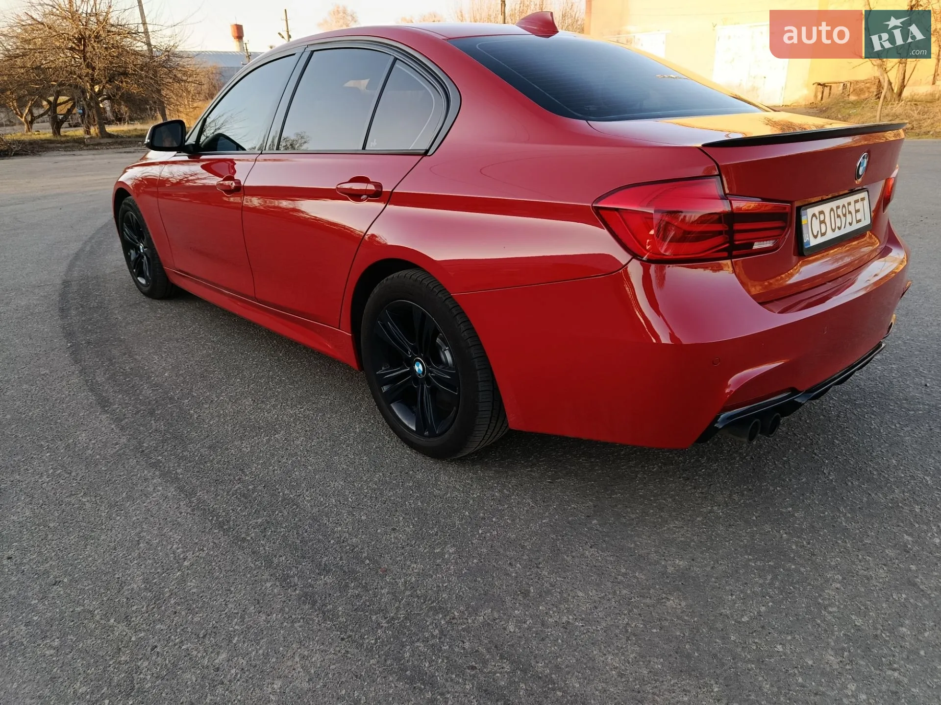 2016 BMW 3er - мініатюра 19
