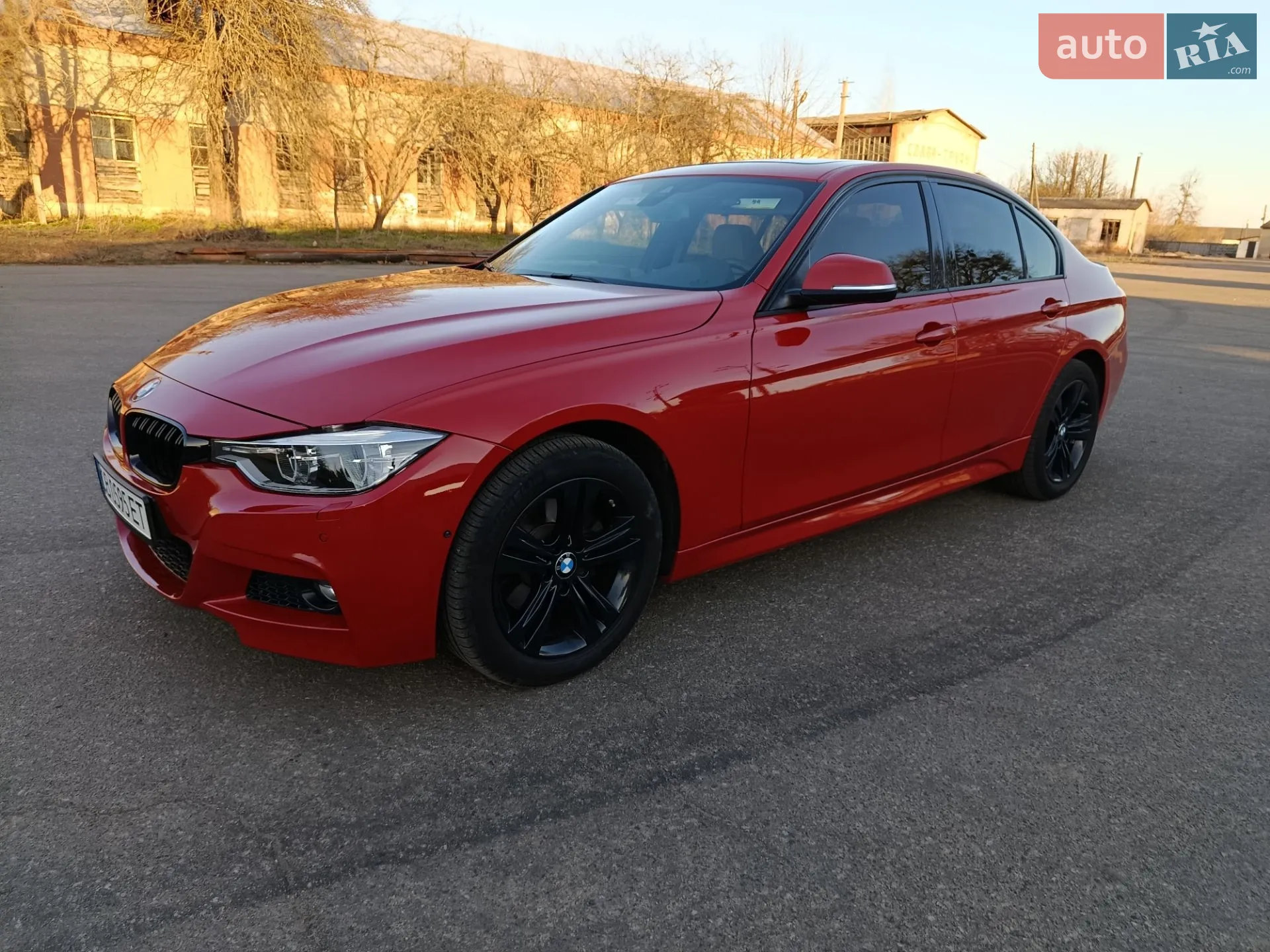 2016 BMW 3er - мініатюра 26
