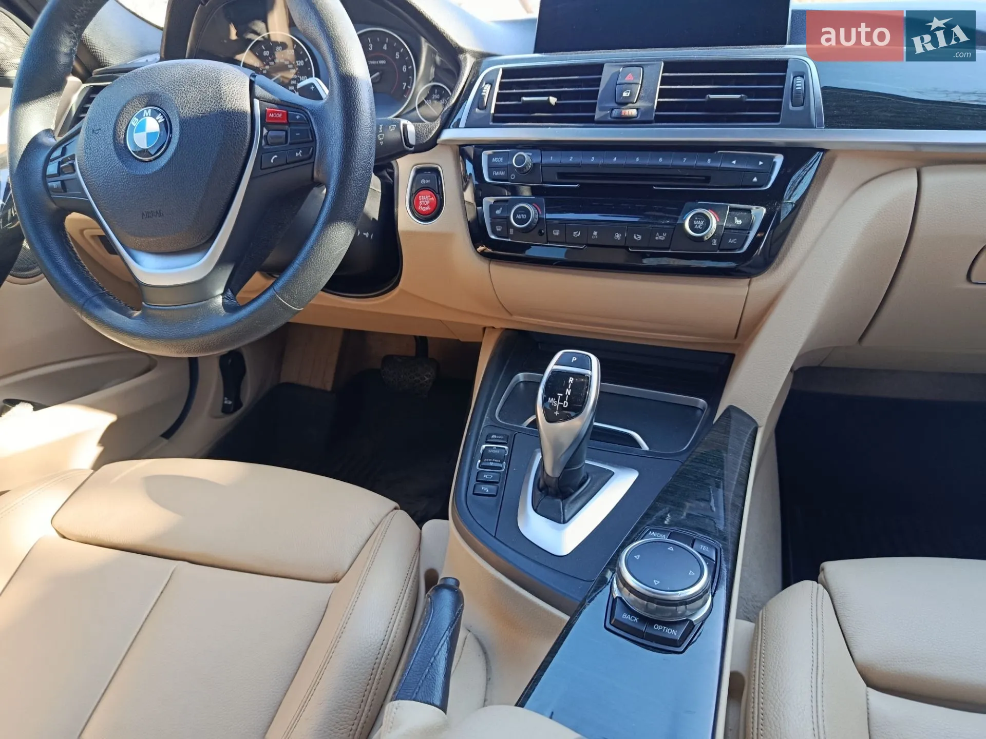 2016 BMW 3er - мініатюра 28