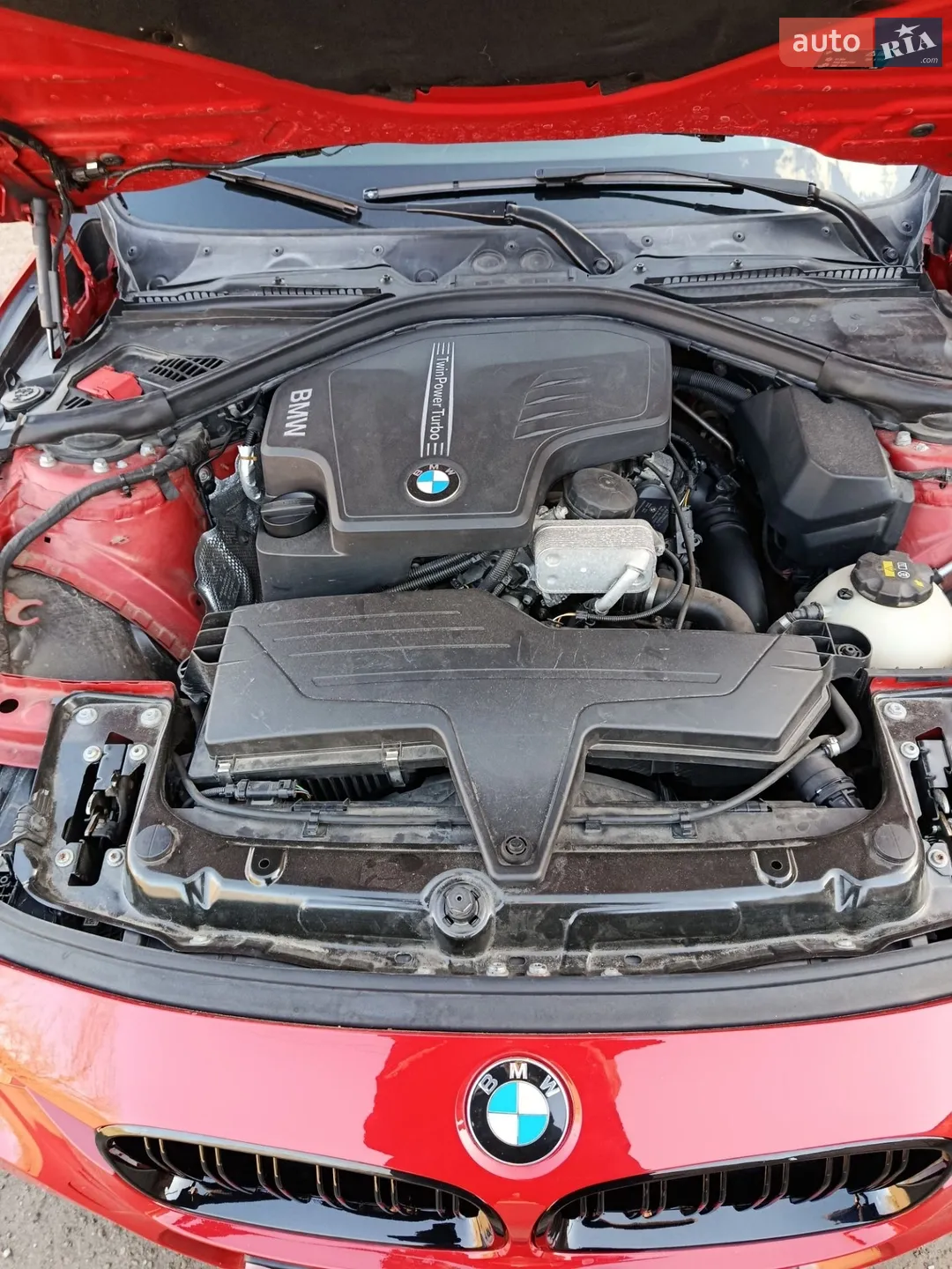 2016 BMW 3er - мініатюра 39