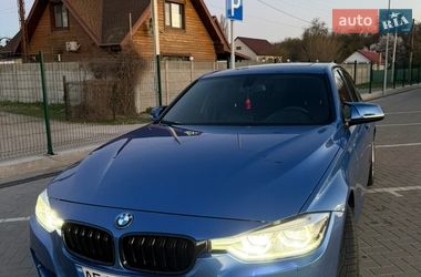 Седан BMW 3 Series 2014 в Днепре