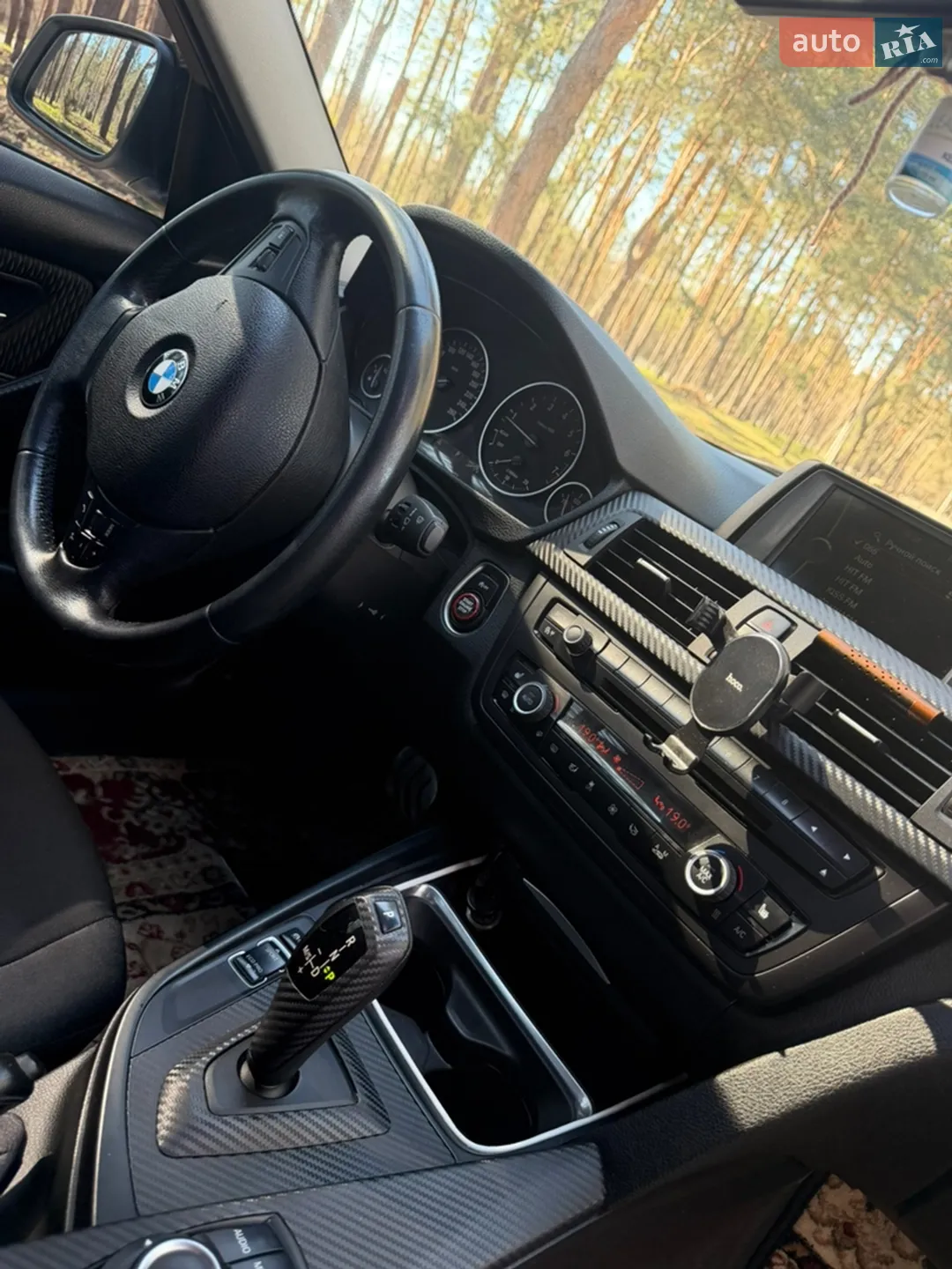 2012 BMW 3er - мініатюра 2