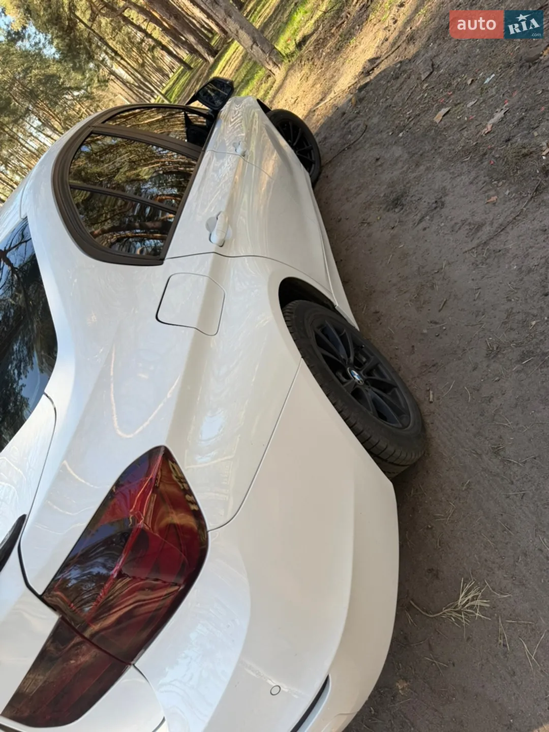 2012 BMW 3er - мініатюра 6
