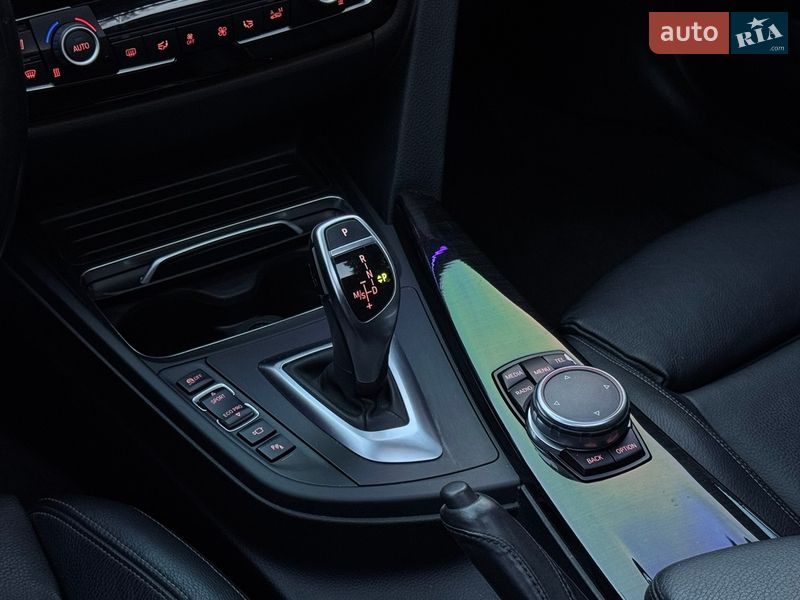 Седан BMW 3 Series 2016 в Киеве фото 13 Седан BMW 3 Series 2016 в Киеве