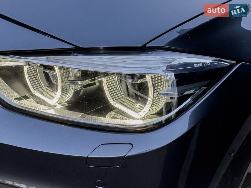 Седан BMW 3 Series 2016 в Киеве фото 27 Седан BMW 3 Series 2016 в Киеве