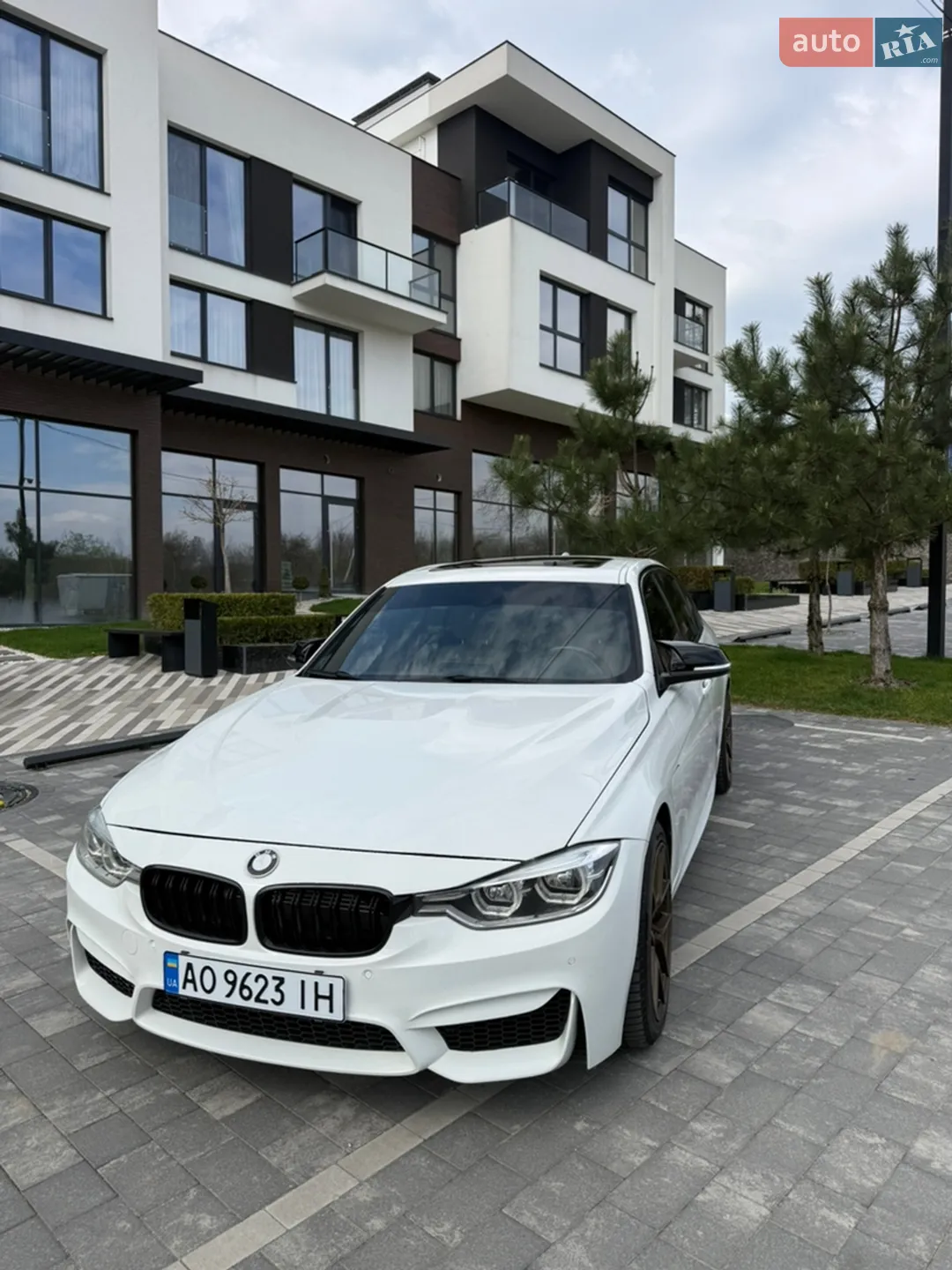 2017 BMW 3er - мініатюра 6