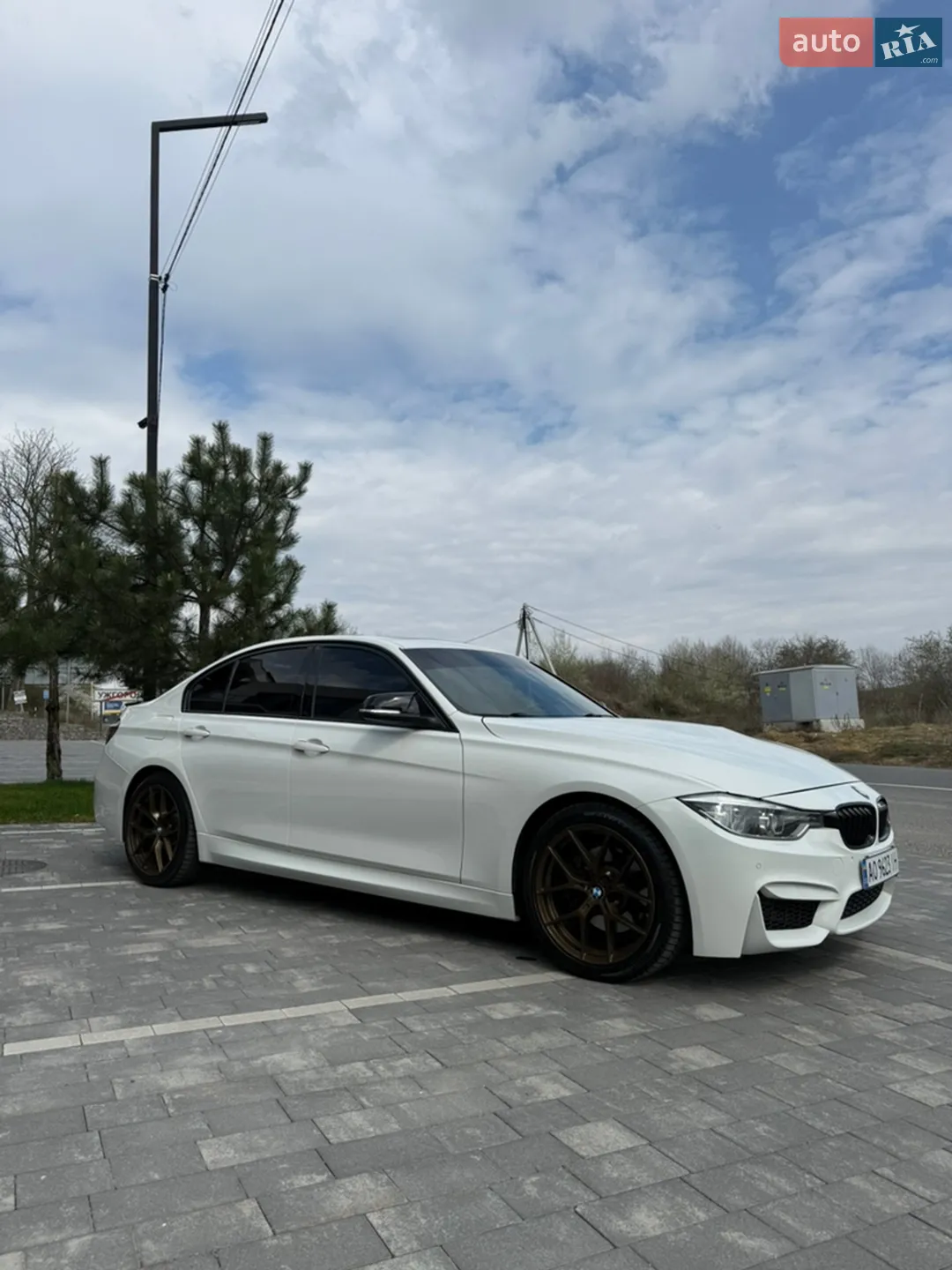 2017 BMW 3er - мініатюра 12
