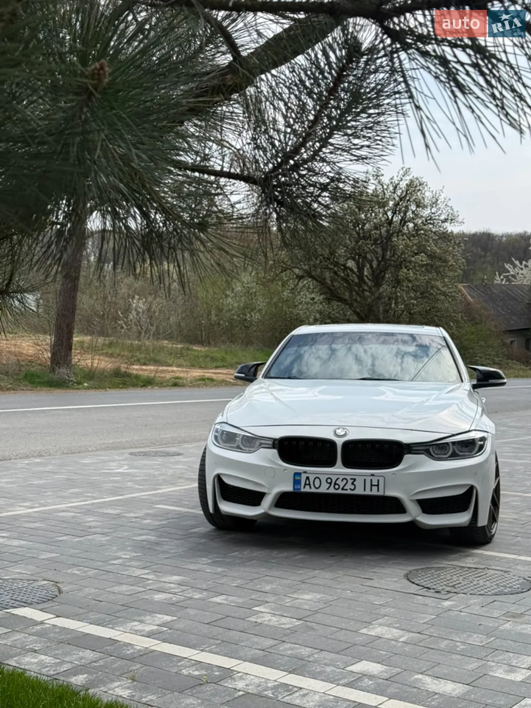 2017 BMW 3er - мініатюра 26