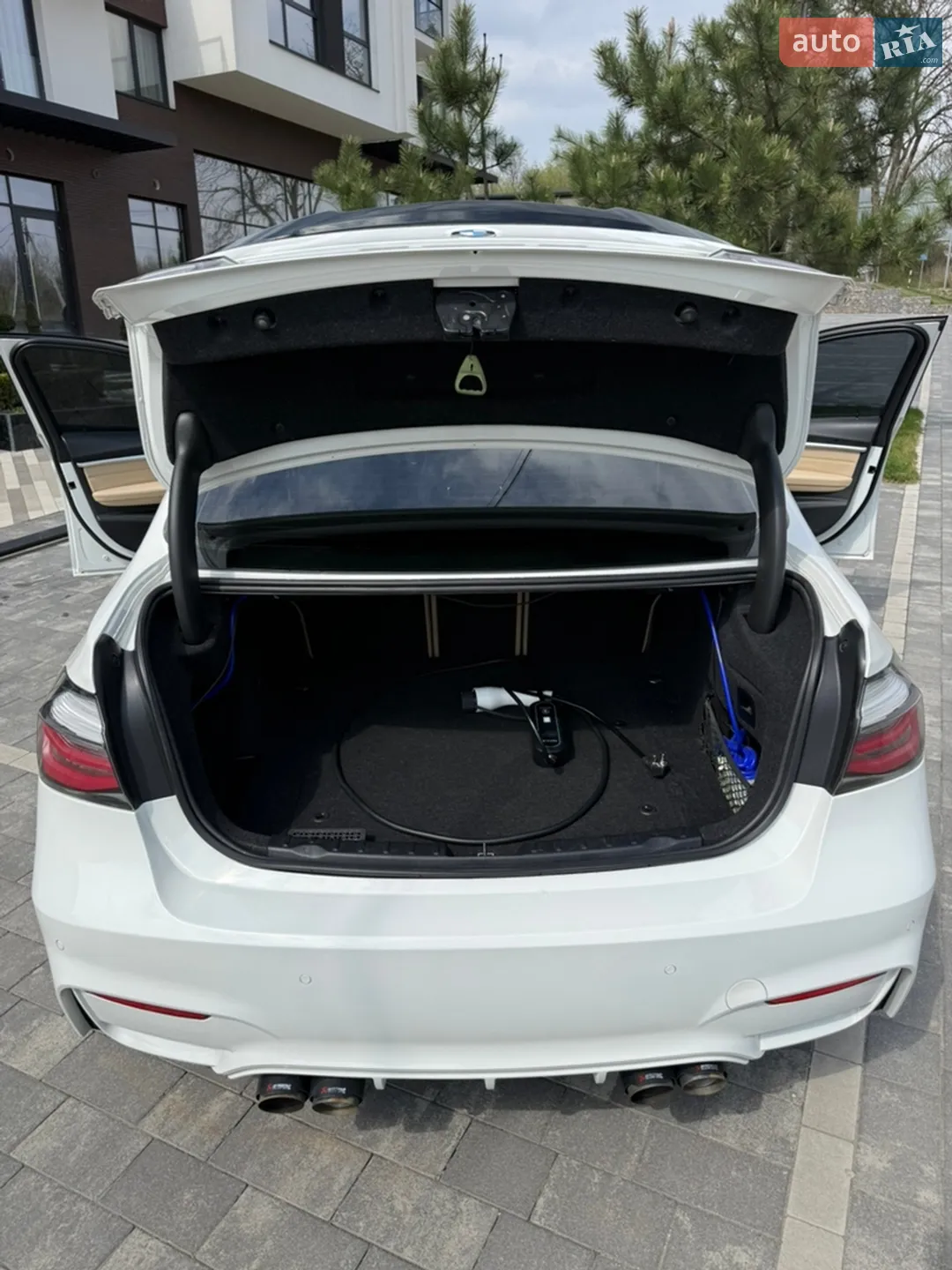 2017 BMW 3er - мініатюра 40