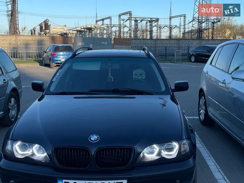 BMW 3 Series 2000 VIN WBAAL31030JJ67519 фото оголошення 40 з 72