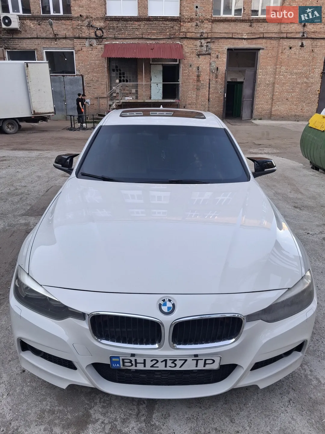2015 BMW 3er - мініатюра 13